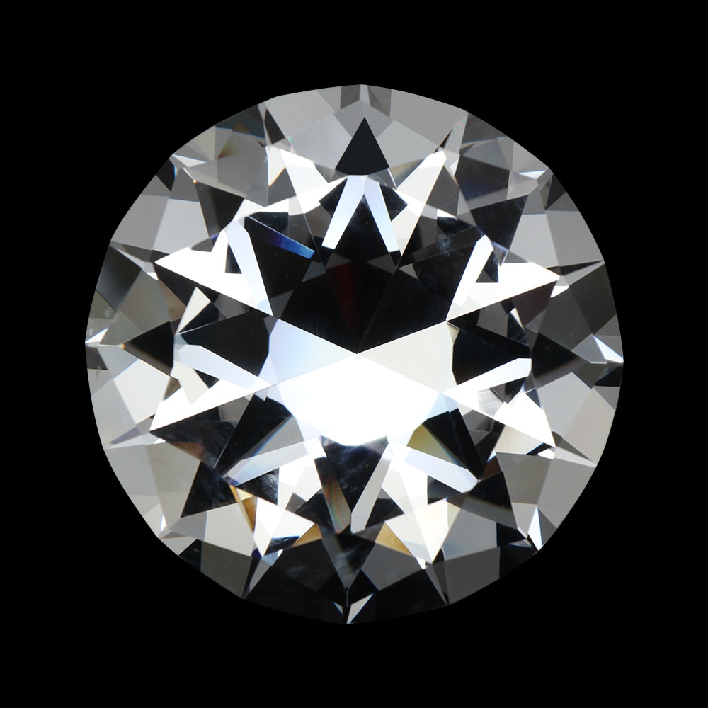 Trasparente Grande Vetro Del Partito Del diamante di Cristallo Della Decorazione di Grandi Dimensioni diamante Romantico Proposta Decorazione Della Casa Ornamenti Artigianali Regali di Chrismas