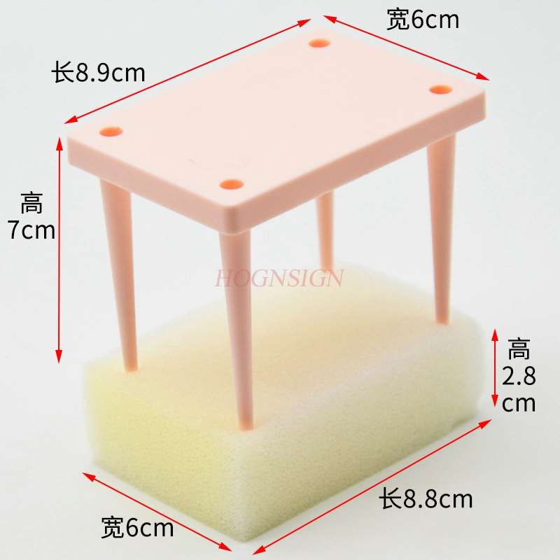 physical experiment equipment for Pressure and pressure demonstrator Physics and mechanics experimental equipment Student