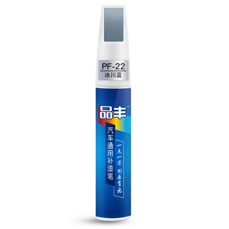 Auto Kras Reparatie Pen Verf Care Scratch Remover Coat Applicator Waterdichte Vullen Verf Pen Auto Care Onderhoud Tool: green