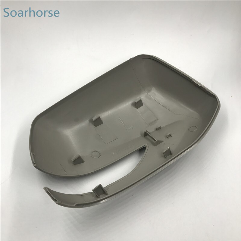 Soarhorse For Subaru Outback Legacy car models side mirror cover rear view mirror housings Rearview mirror cover