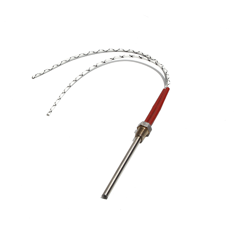 LUJINXUN DN6/10mm Riscaldatori a Cartuccia Filettata 12V 24V 50-180W Elemento Riscaldante 6mm x 50-200mm per Macchine per Stampaggio a Compressione 1PC: Oro / 220V / 9KW