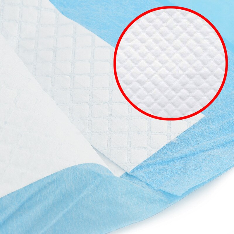 Super Absorbent Pet Diaper Dog Training Pee Pads Disposable Healthy Nappy Mat For Cats Diapers Cage Supplies