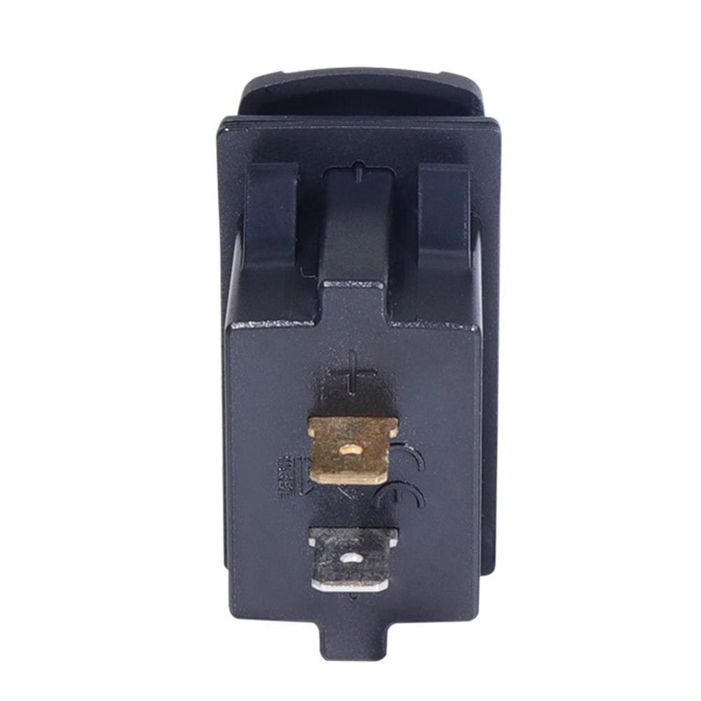 Auto Car Universal 5V 3.1A Dual USB Power Adapter Socket Charger with LED Light for Mobile Phone Tablet Navigator