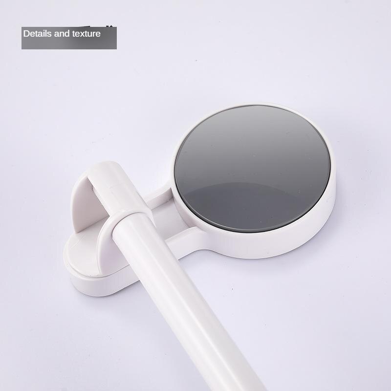 Toallero de cocina perforado estante para almacenaje de cocina soporte de papel colgador lateral pegatinas Seemless toallero perchas de pared rollo St