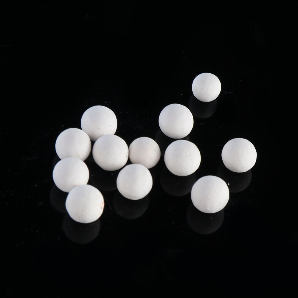 Modus Hoge Druk Douchekop met Negatieve Ionen Actieve Keramische Ballen Douchekop Energie Kralen Keramische