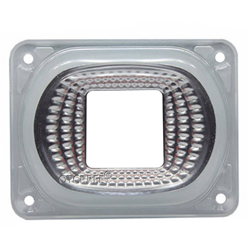 20w 30w 50w led phyto lys  ac220v vækstlamper med linsereflektor rød+blå led vækstlys fuldt spektrum til planter frø: Linsereflektor