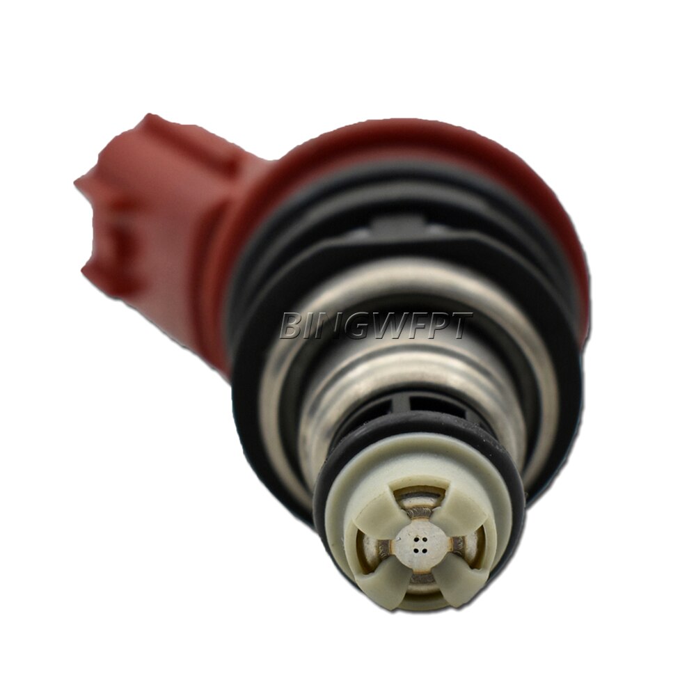 6x 16600-53J03 fuel injectors for NISSAN 300ZX 1993~1996 MAXIMA 1992~1999 3.0L V6