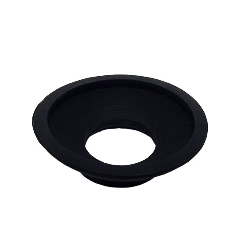 DK-19 Rubber Zoeker Oogschelp Eye Stuk Voor Nikon D2X D2H D3 D3S D3X D4 D4S D700 D800 D800E D810 Dslr camera Accessoires DK19