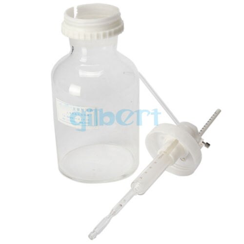 10ml Built-in I Type Adjustable Reagent Dispenser 1000ml Bottle Lab Glassware