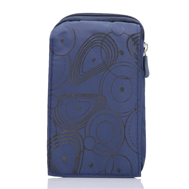 YRFF Sports Wallet Mobile Phone Bag Outdoor Army Cover Case For Multi Phone Model Hook Loop Belt Pouch Holster Bag: T7