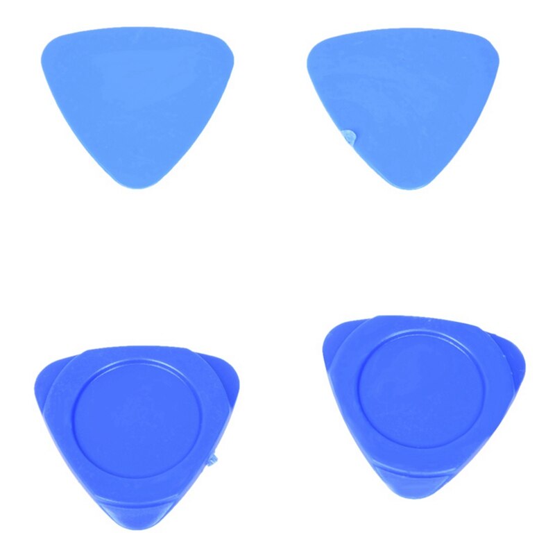 MOOL 1 Set Triple-Cornered Disassembly Screw Pry Repair Tool Kit &amp; 2Pcs Micro-USB Male To USB 2.0 OTG Adapter Converter