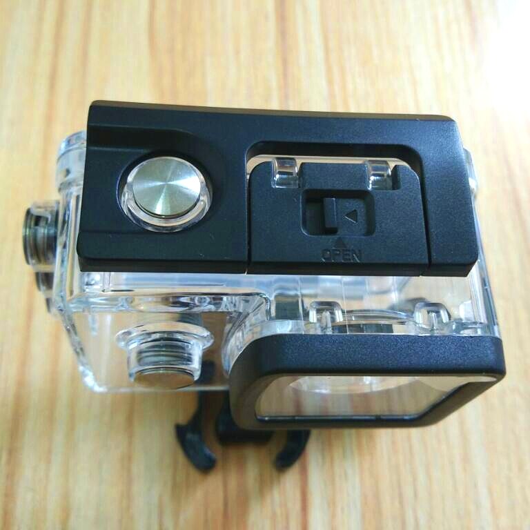 Originele Sjcam SJ5000 Waterdichte Case Onderwaterbehuizing Duiken 30M Voor SJ5000 Wifi Plus SJ5000X Camera Accessoires Clownfsih