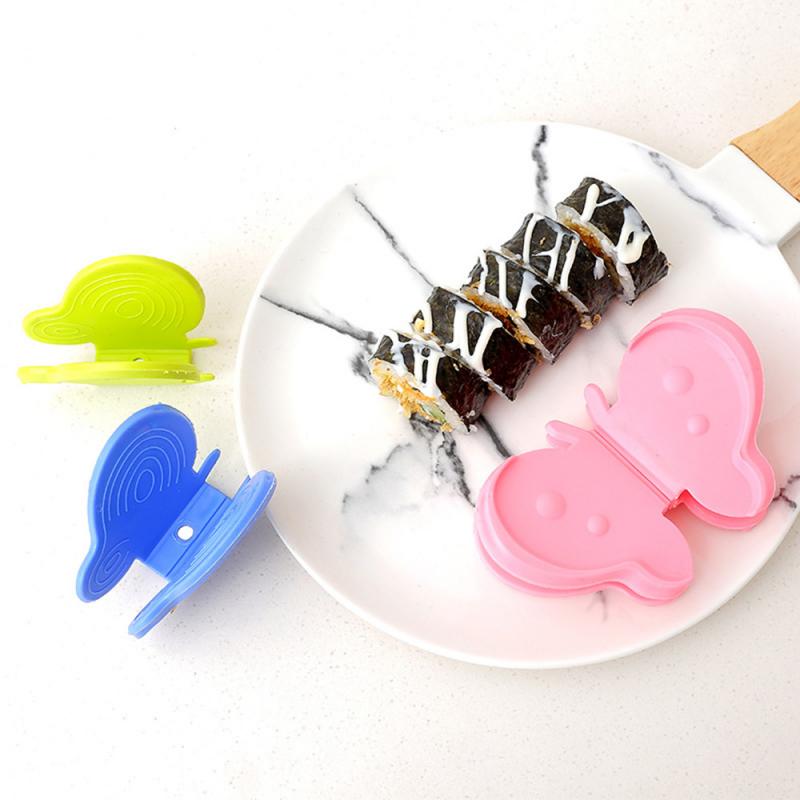 Kitchen Special Tools Butterfly Shape Silicone Heat Insulation Anti-scalding Plate Entrainment Magnet Thicken Oven Good