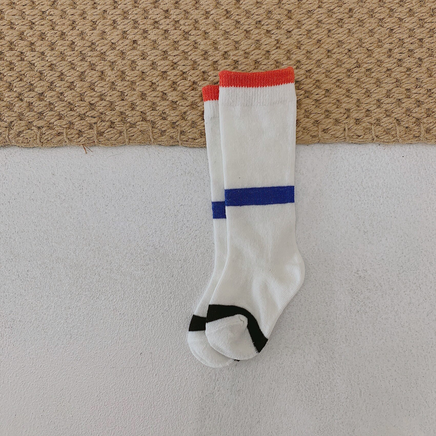 1 Pair Autumn Cotton Children Boys Socks Kids Socks Girls Socks Soft Child Sock For 1-7 Years