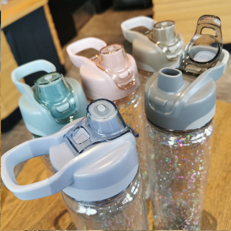 thumbnail image 2 of Water/Drinks/Hydration Bottle - Flip Top - Pokemon 2 of 10