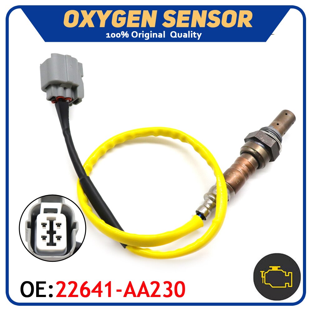 Lambda O2 Oxygen Sensor 22641-AA230 For Subaru Baja Forester Impreza Legacy Outback 2.5L Air Fuel Ratio Sensor 234-9015