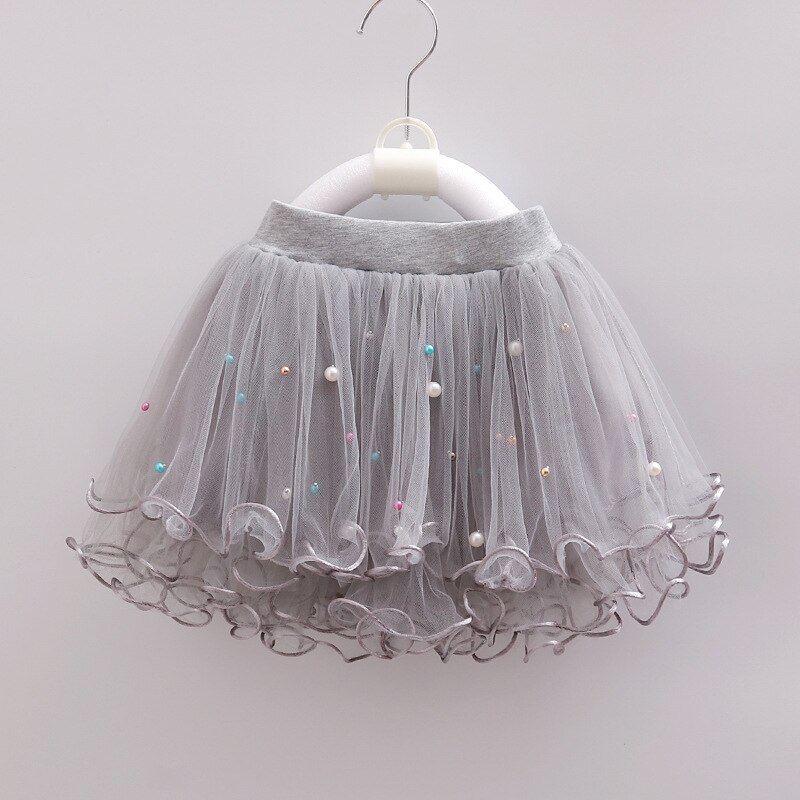 Summer Baby Kids Girls Princess Party Dance Ballet Tutu Skirts Tule Skirt Girls Children Skirt