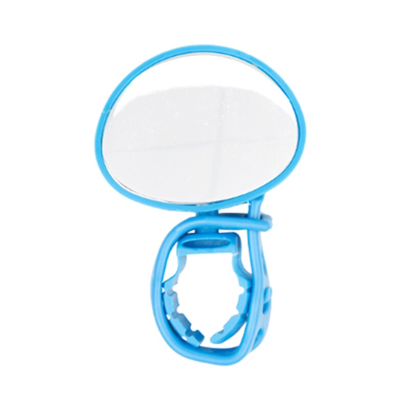 WEST BIKING Bicycle Rear View Mirror 360 Rotate Adjustable Back Sight Reflector Mirrors MTB Bike Handlebar Mirrors Accessories: 03