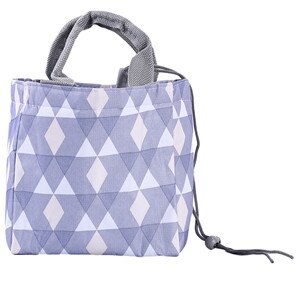 Portable sac à déjeuner thermique isolé boîte à déjeuner fourre-tout pique-nique sac isotherme Bento poche déjeuner conteneur école alimentaire sacs de stockage: B03