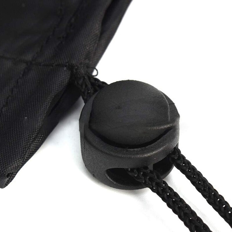 Vierkante Stofdicht Grill Cover, Uv-bescherming/Waterdichte Barbecue/Hydraterende Bag Meubels Stofkap Dekzeil Cover