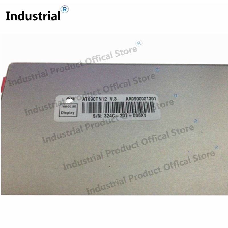 LCD Screen Panel Display For 9inch HJ090NA-03B AT090TN10 AT090TN12 V.3 V3 800*480 Fully Tested