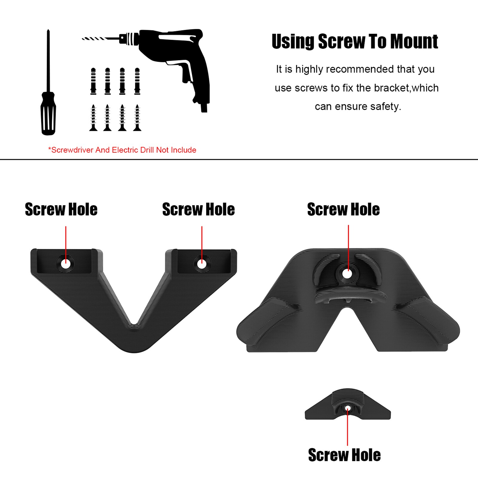 VR Controller Wall Mount Hook Stand for Oculus Rift S VR Headset Touch Controllers Cable Bracket Stand Holder Accessories