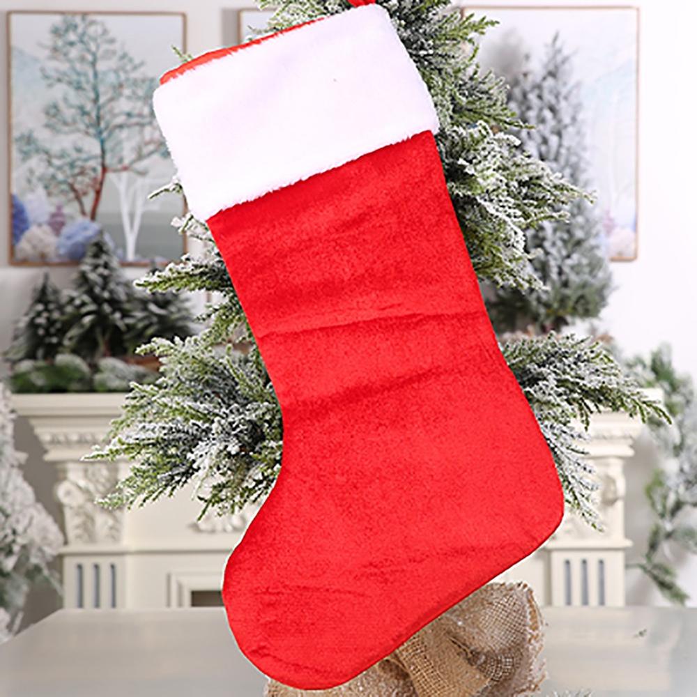 DIY Christmas Stock Advent Calendar Birthday Advent Calendar Fabric Christmas Tree Year Decor calendrier de l'avant #35