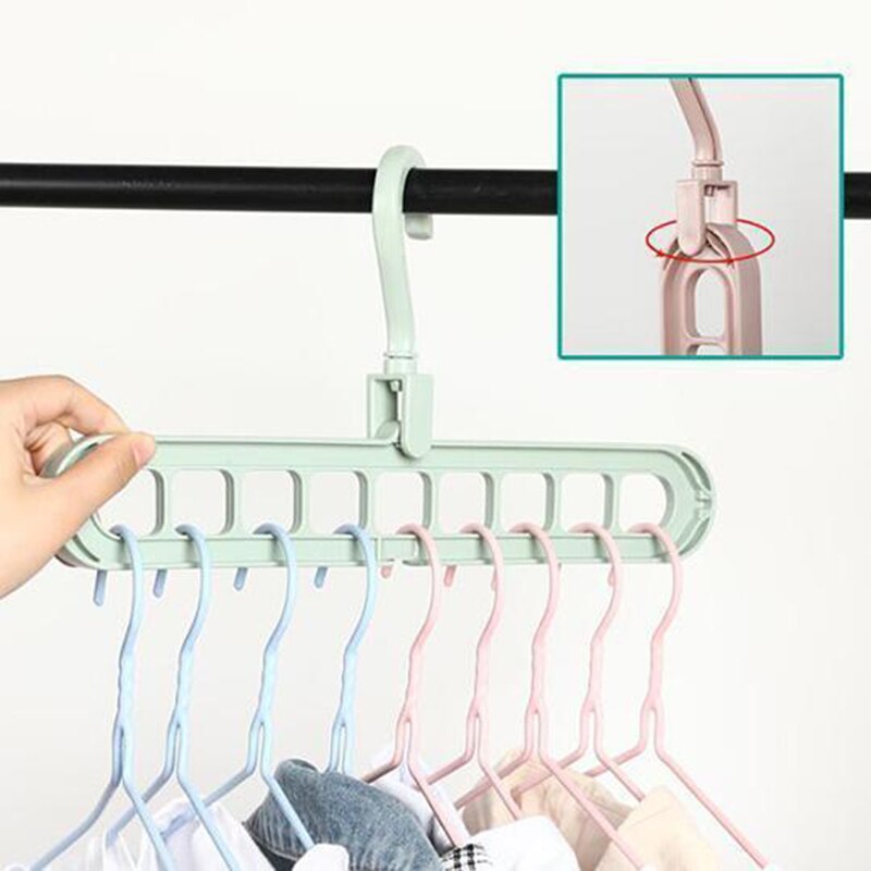 Rotate Antiskid Drying Rack Multi-port Support Cir... – Grandado