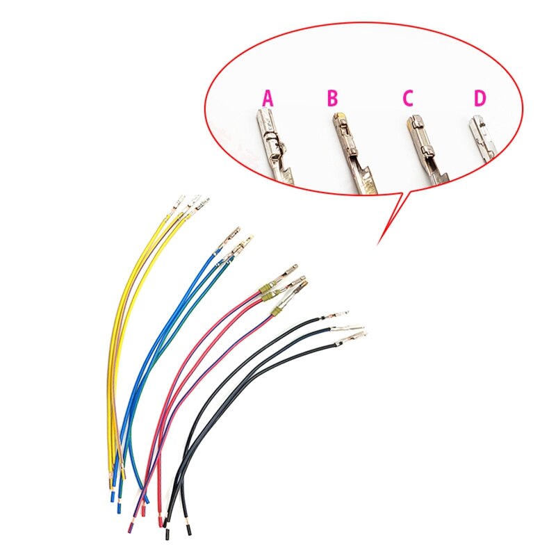 Cable Connection Terminal Car Connector Plug for Toyota Engine Driving Computer Steering Wheel Fixed Speed Cruise