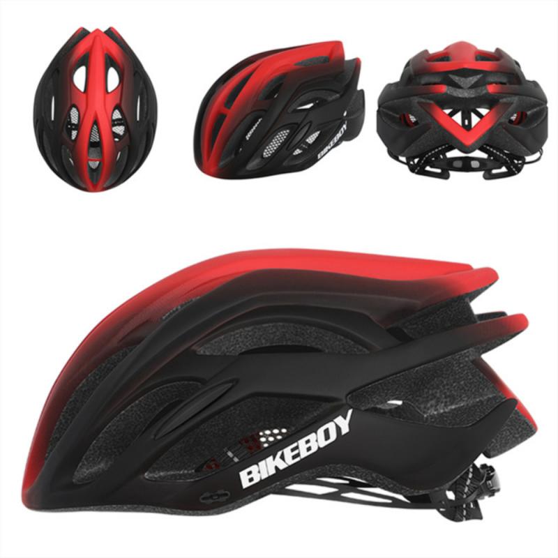 ultraleicht Einstellbar Fahrrad Radfahren Helm Frauen Männer Outdoor Sport Berg Fahrrad Helm Sicherheit Kappe MTB Helm Ausrüstung: 12(56-61CM)