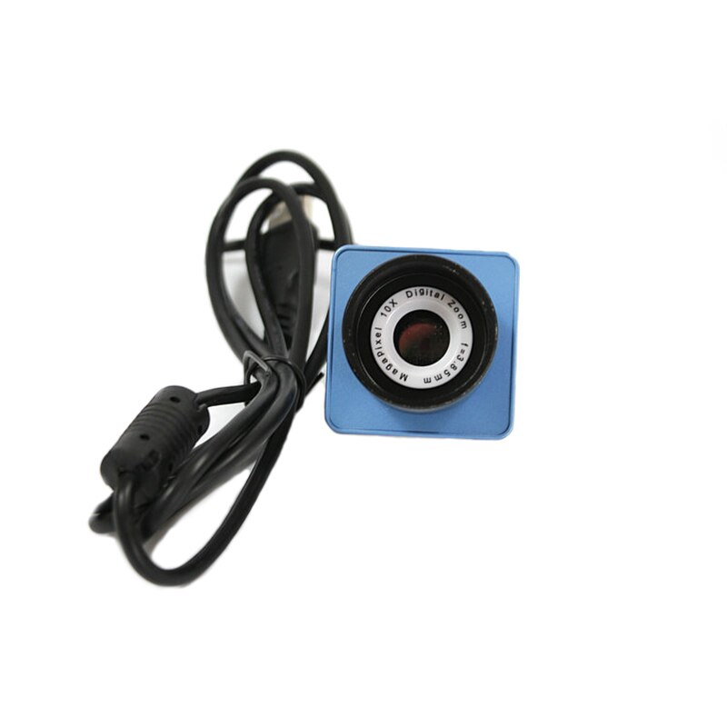 Datyson 1.25" 31.7mm Smart Webcam 0.3MP USB Telescope Digital Camera Eyepiece: Blue