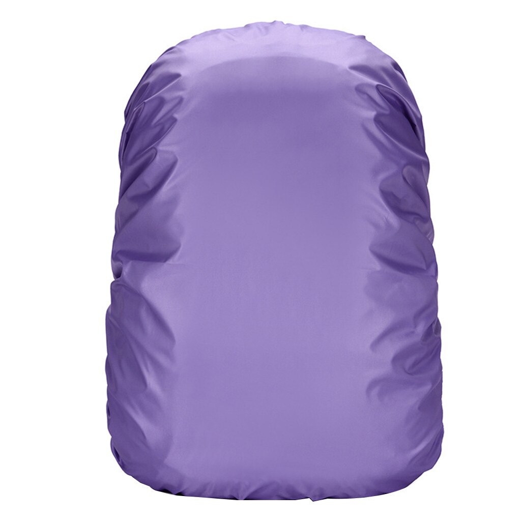 Waterproof Backpack Cover Camping Hiking Outdoor Rucksack Rain Cover Man And Women Backpack Cover Durable And Simple#p30: Q