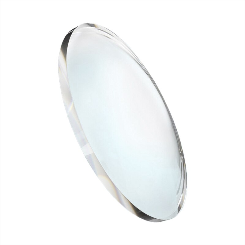 CR-39 de índice 1,56, lentes transparentes de lectura para miopía, gafas con prescripción para ordenador, n. ° 1.56FLG