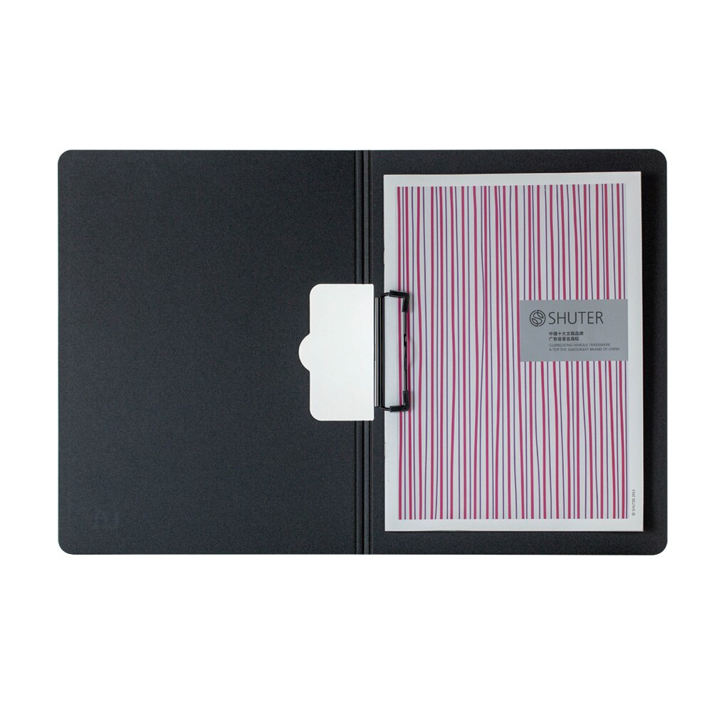 A4 Professionele Zakelijke Klassieke Bestandsmap Document Organizer Clip Bestand 325*242mm Clip Map Board School Kantoorbenodigdheden