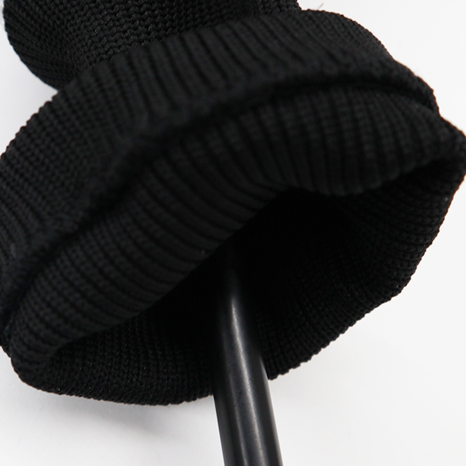 Outdoor Golf Club Head Covers for Woods with Number Tag Long Interchangeable 1 3 5 7 X Driver Fairway Hybrid