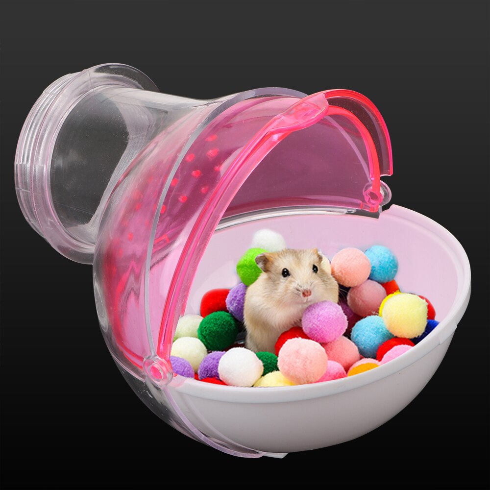 Baderomsbur boks små dyr toalett til hamster mus kjæledyr hamster små dyr dårlig sand rom hus kjæledyr hamster mus