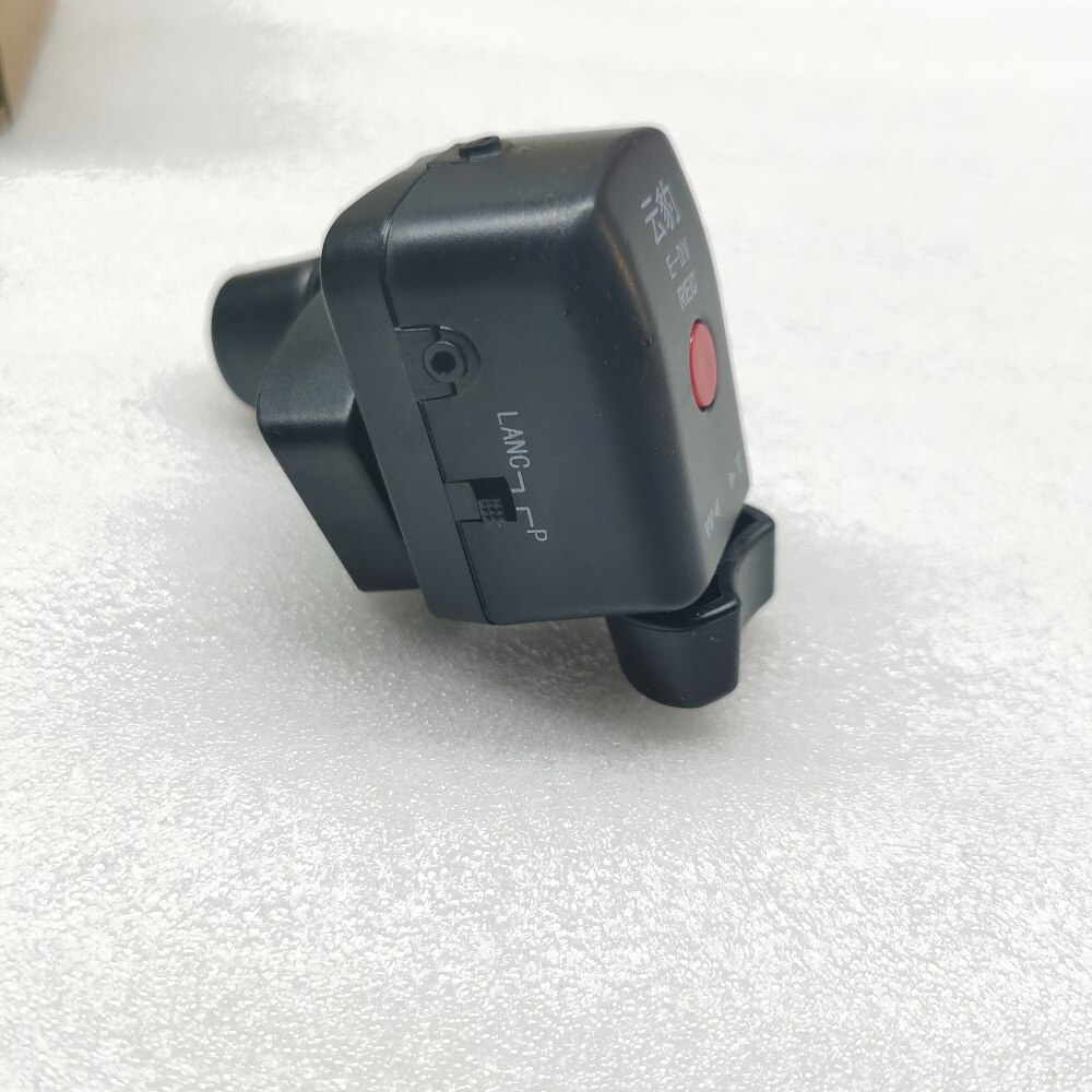 Camera 2.5Mm Kabel Zoom Rec Controller Voor Sony Camcorders Pro Panasonic Remote Jack