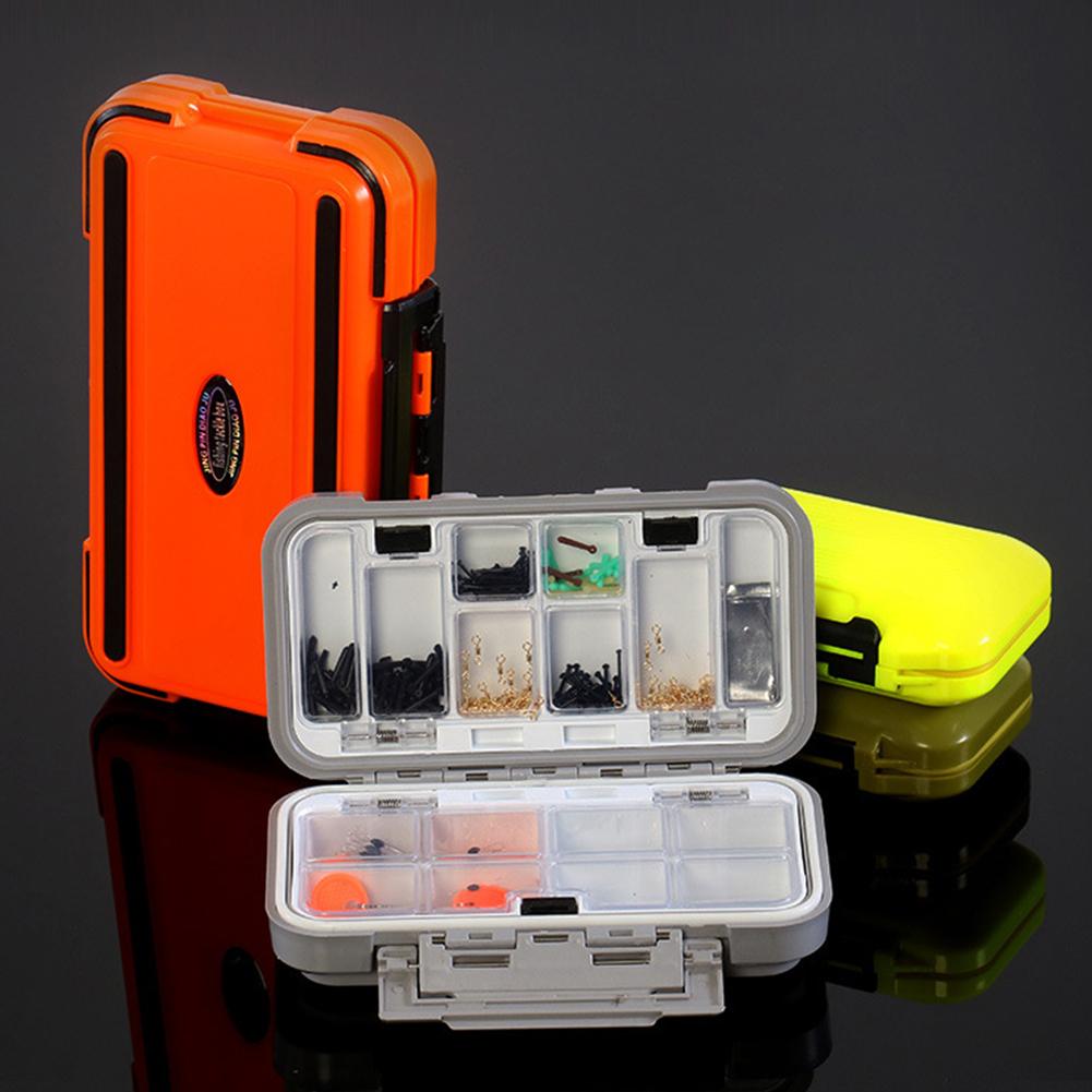 Fly Fishing Tackle Accessories Storage Case Box Organzier for Lure Baits Hook