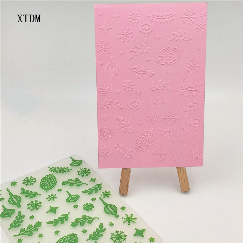 Modèle de feuille verte en plastique, artisanal, fabrication de cartes en papier, album, décoration de mariage, scrapbooking, dossier passionnant