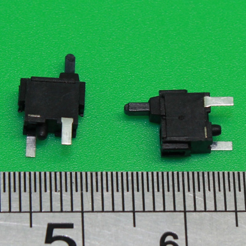 10x Detection switch camera various digital AV switch machine push button switches 2P