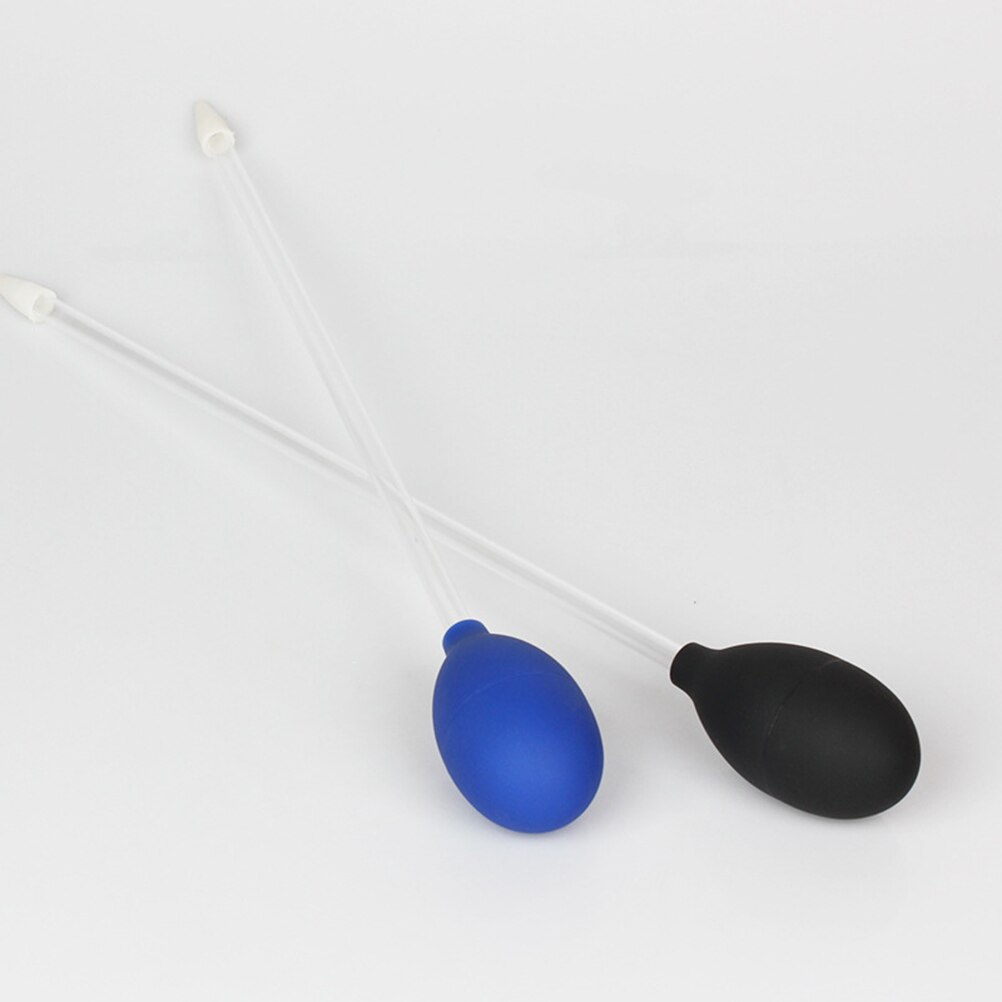 Carro Armato di pesci di Acqua cambia Acquario Pipetta di Acqua di Alimentazione più pulito Strumento di Trasferimento di Strumenti di Alimentazione (Nero con un 30cm di Lunghezza corallo di Alimentazione