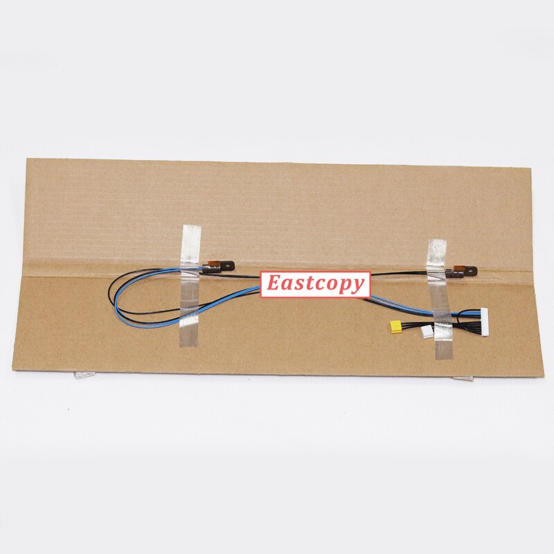 Boccola Rullo Fusore superiore per Kyocera FS 2100 2100D 2100DN FS2100 FS2100D FS2100DN M3040 M3040idn M3540 M3540idn: Default Title