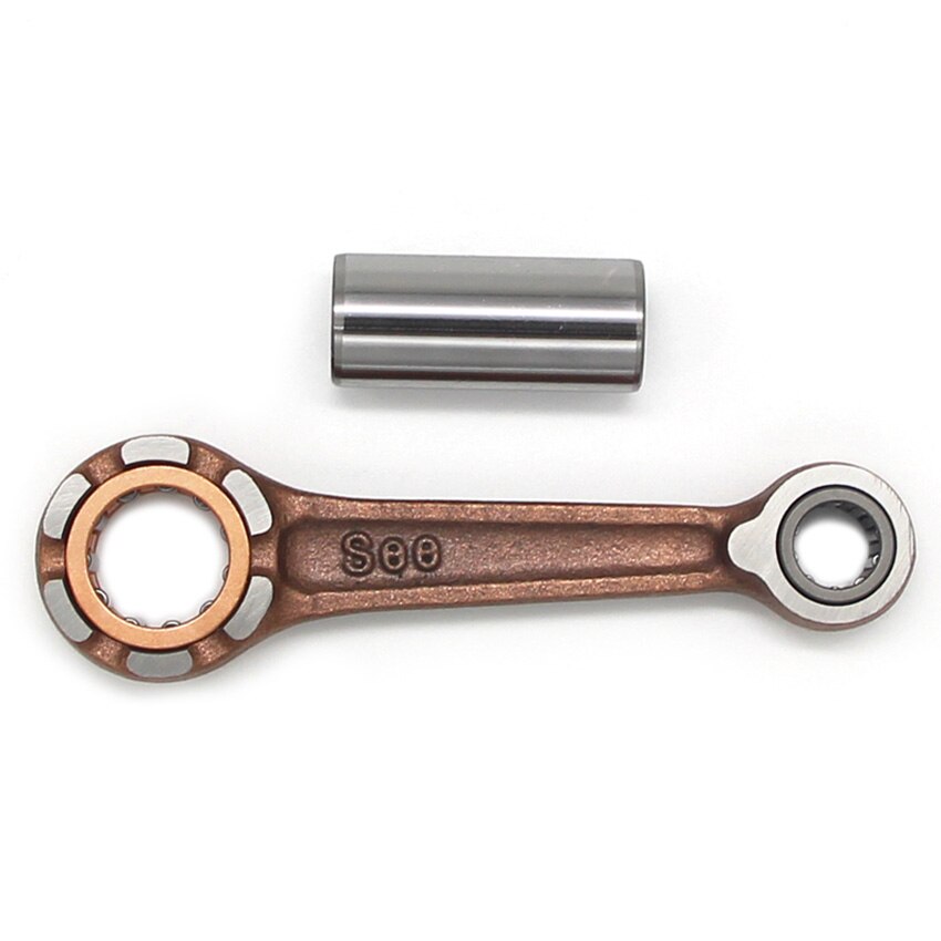 Zestaw części silnika korbowód dla Yamaha CT50 S CA50 S RIVA 50 YJ50R wino 50 BA50 biegów CG50 biec truchtem 4Y4-E1651-00 2E9-11651-00