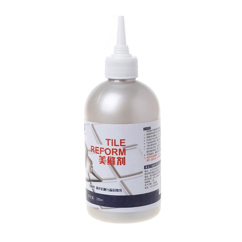 Tile Gap Beauty Grout Epoxy Sealant Aide Repair Seam Filling Reform Wall Glue