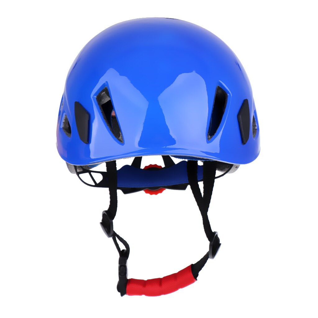 Safety Scaffolding Head Protector Helmet Aerial Construction Hard Hat, Outdoor Rock Climbing Caving Rescue Protective Gear