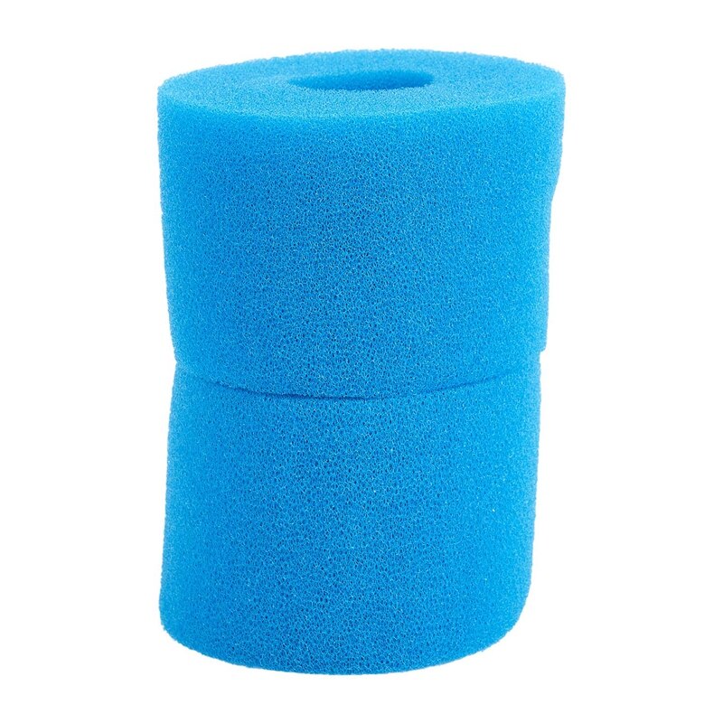 2 Filtres En Mousse Lavables Pour Spa – Économiques Et Réutilisables, Compatible Modèle S1 VI