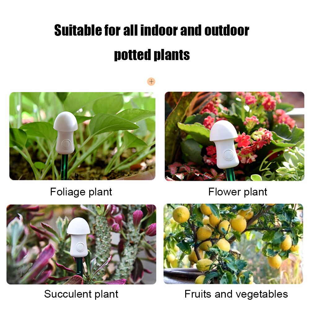 Portable Electric Plant Soil Moisture Sensor Hygrometer Garden Yard Humidity Detector OutdoorLightWatering Warning Tester Tools
