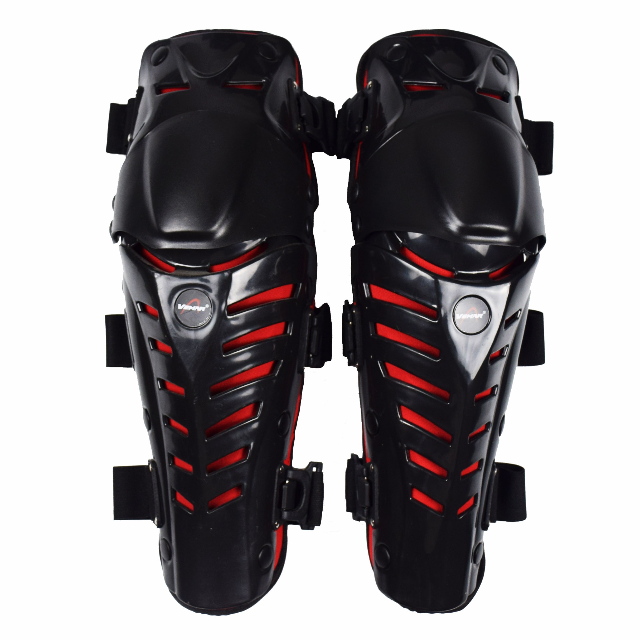 Scoyco 1 par motorsykkel knebeskyttere ce motocross knebeskyttere motorsykkelbeskyttelse kne motorracebeskyttere sikkerhetsutstyr løpsstøtte: Brun