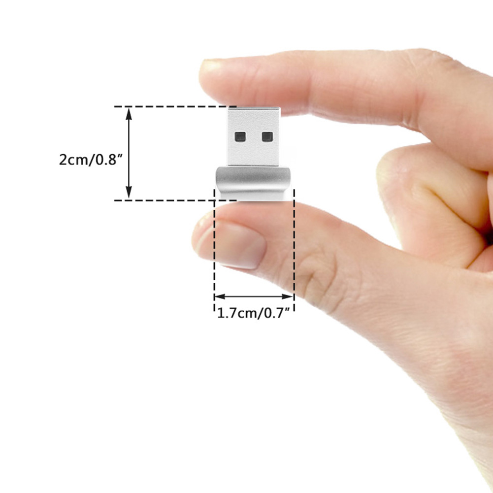 Usb Fingerprint Reader Smart Vingerafdruk Scanner Sensor Module Voor Windows 10 Hello Biometrie Security Key Voor Laptops En Pc