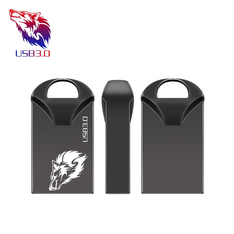 mini usb 3.0 Flash Drive 128GB 64GB 32GB high speed 16GB 8GB 4GB memory Flash USB3.0 Stick small u disk